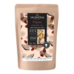 Valrhona Dark Chocolate Chips